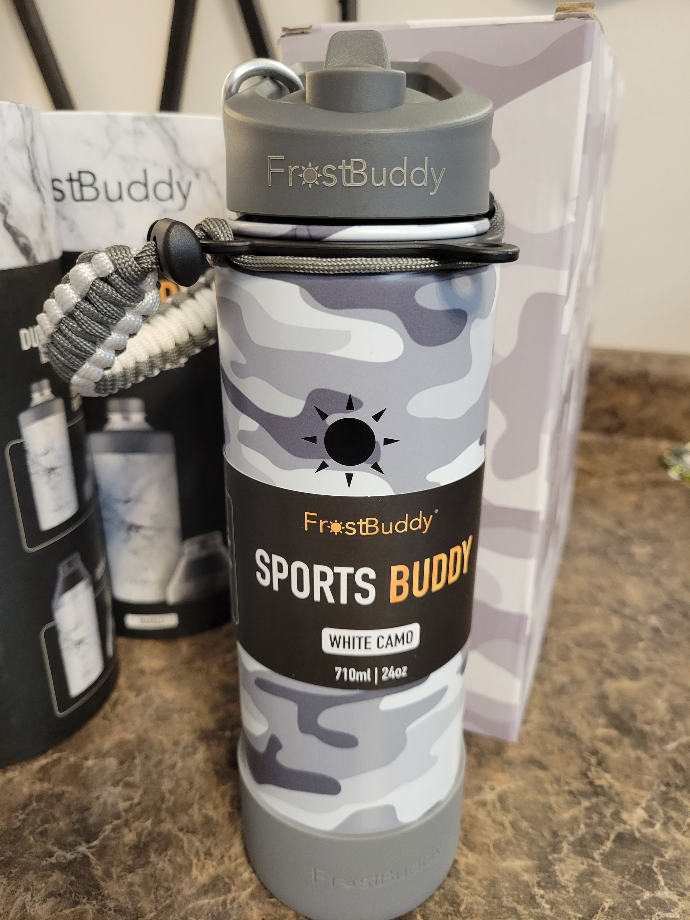 FROST BUDDY 24oz Sports Buddy